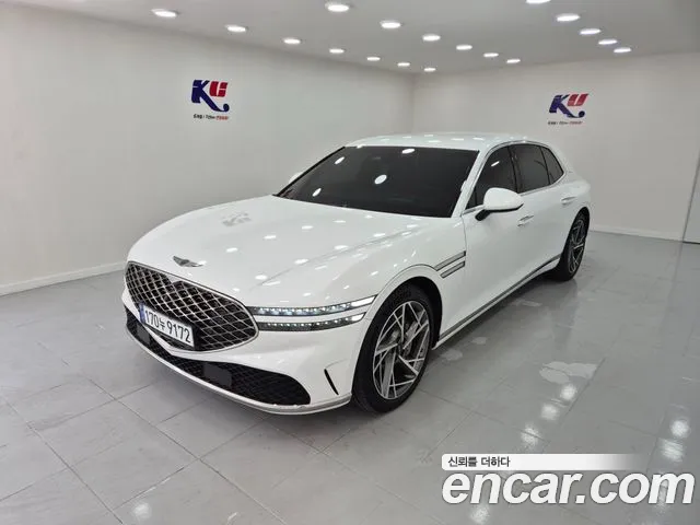 Genesis G90 (RS4) id 2661142 из Кореи 12