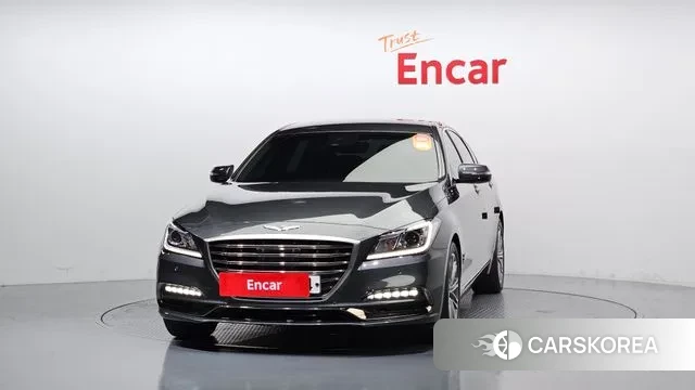 Genesis G80 id 2981419 из Кореи 13