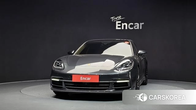 Porsche Panamera (971) id 4596470 из Кореи 23