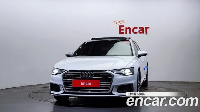 Audi A6 (C8) id 2739328 из Кореи 13