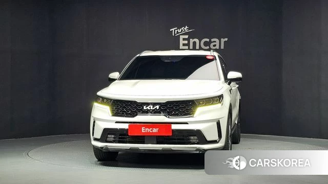Kia Sorento 4th Generation id 4656491 из Кореи 22