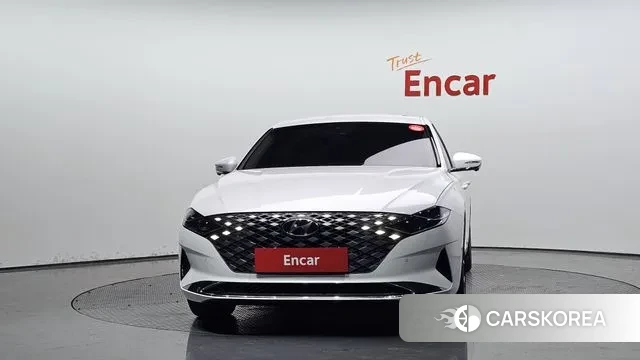 Hyundai The New Grandeur IG id 3513220 из Кореи 13