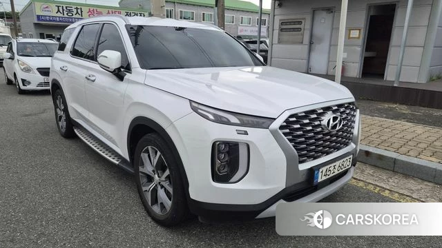 Hyundai Palisade id 4511592 из Кореи 13