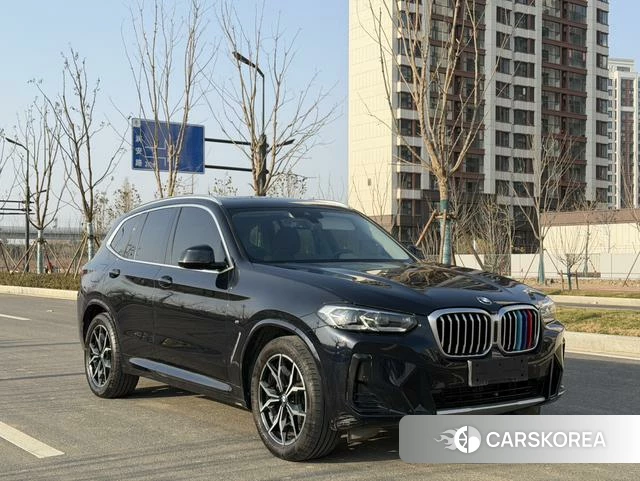 BMW X3 id 4265310 из Китая 20