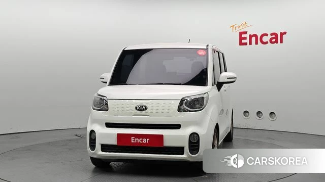 Kia The New Ray id 4233125 из Кореи 23