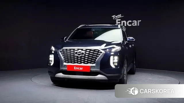 Hyundai Palisade id 3651160 из Кореи 13