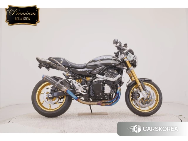 Проданный Kawasaki Z900RS 2021 из Японии
