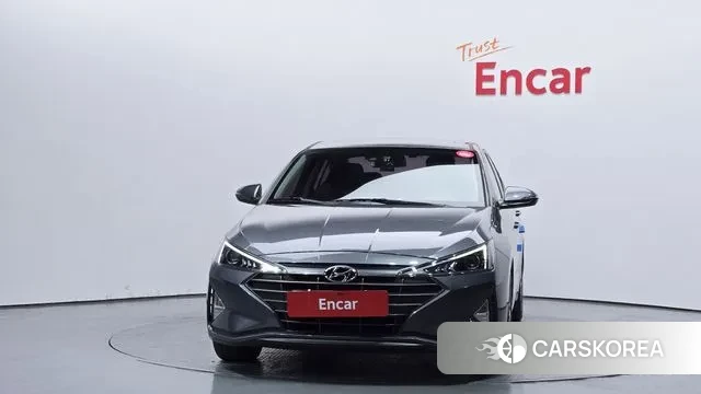 Hyundai The New Avante AD id 3449650 из Кореи 13