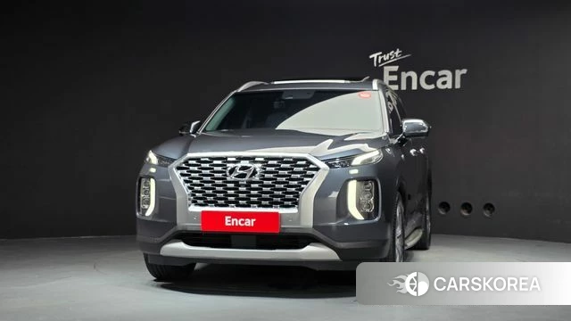 Hyundai Palisade id 4677110 из Кореи 23