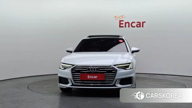 Audi A6 (C8) id 3812850 из Кореи 13