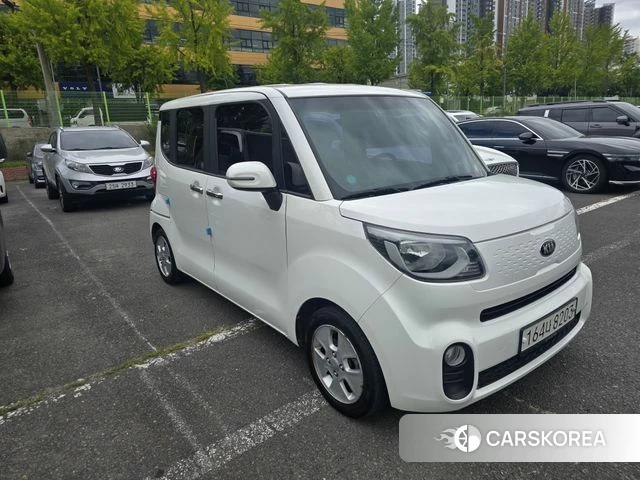 Kia The New Ray id 4849925 из Кореи 13
