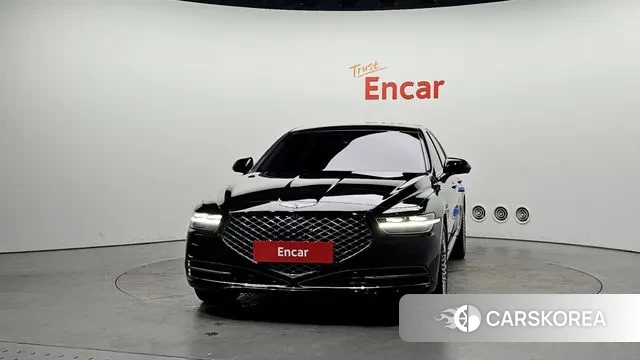 Genesis G90 id 3661656 из Кореи 12