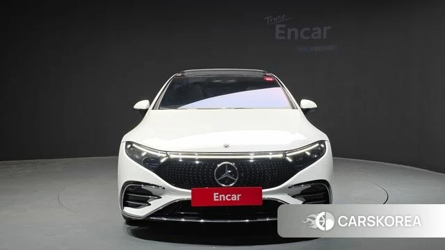 Mercedes-Benz EQS V297 id 4244184 из Кореи 23