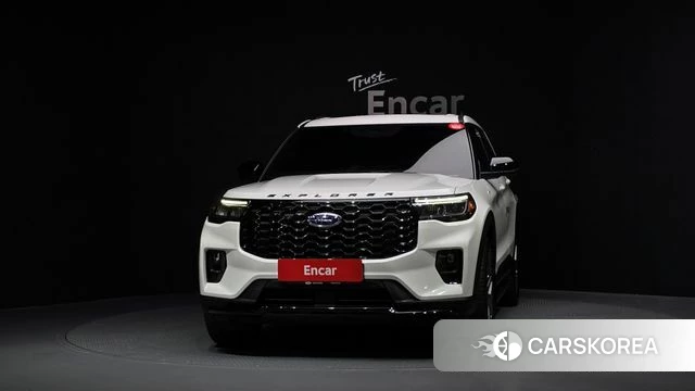 Ford Explorer 6th Generation id 4870581 из Кореи 23