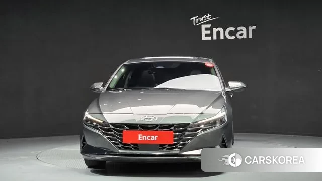 Hyundai Avante (CN7) id 3770594 из Кореи 13