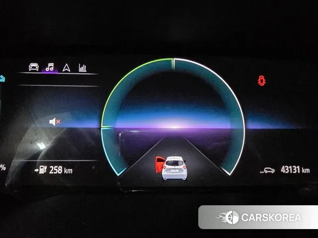 Renault Korea (Samsung) Joe 2021 Белый из Кореи, фото 3