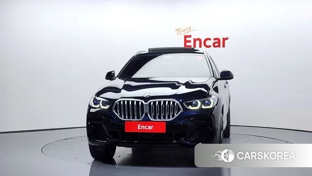 BMW X6 (G06) id 3360098 из Кореи 13