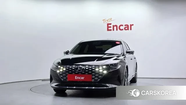 Hyundai The New Grandeur IG id 3411445 из Кореи 13