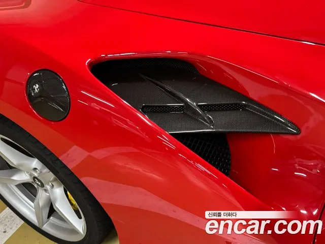 Ferrari 488 Spider id 2765026 из Кореи 12
