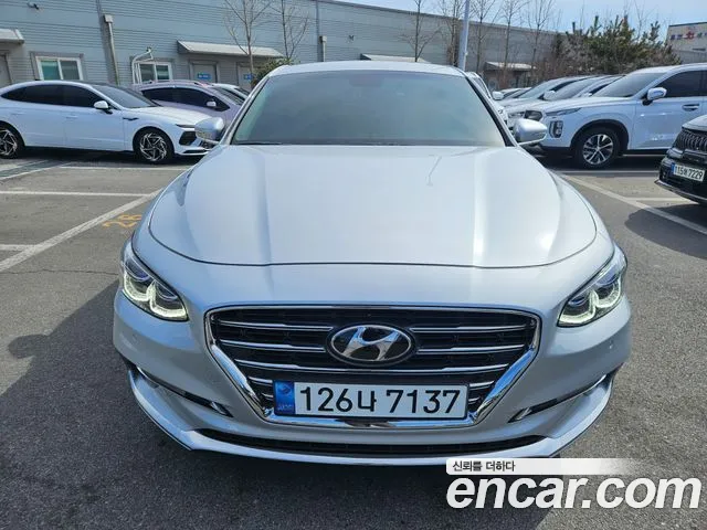 Hyundai Grandeur IG id 2434032 из Кореи 13