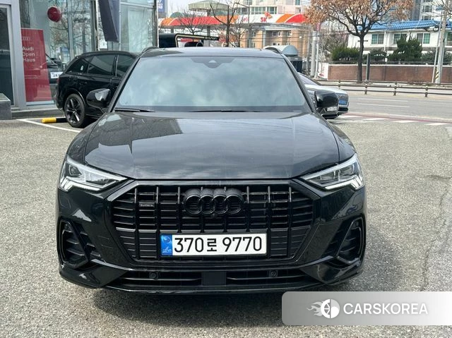 Audi Q3 (F3) id 3792634 из Кореи 10