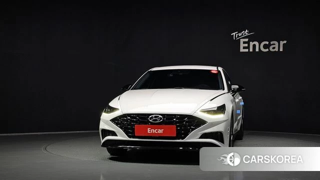 Hyundai Sonata (DN8) id 4871828 из Кореи 23