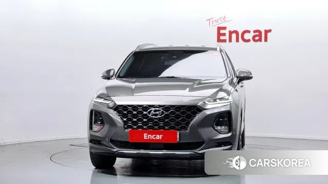 Hyundai Santa Fe TM id 3050737 из Кореи 13