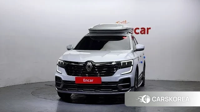 Renault Korea (Samsung) The New QM6 id 3644546 из Кореи 13