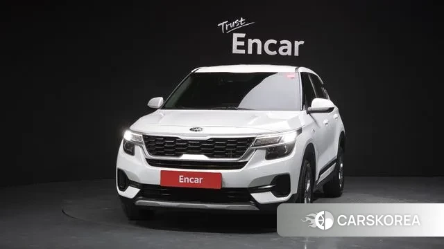 Kia Seltos id 3519343 из Кореи 13