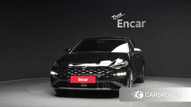 Kia K8 Hybrid id 4579197 из Кореи 13