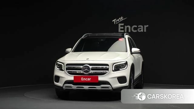Mercedes-Benz GLB-Class X247 id 4666548 из Кореи 23