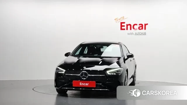 Mercedes-Benz CLA-Class C118 id 3528151 из Кореи 13