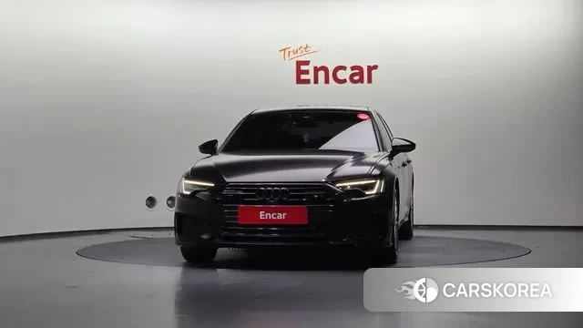 Audi A6 (C8) id 3362480 из Кореи 13