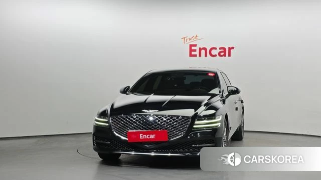 Genesis G80 (RG3) id 4362204 из Кореи 13