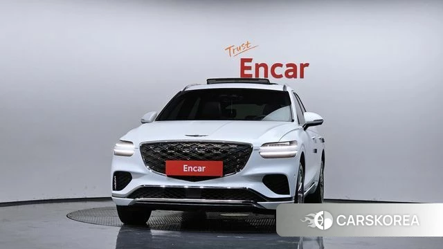 Genesis GV70 id 3850430 из Кореи 13