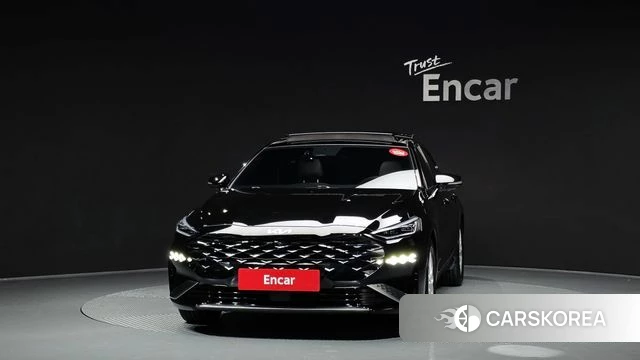 Kia K8 id 4195956 из Кореи 23