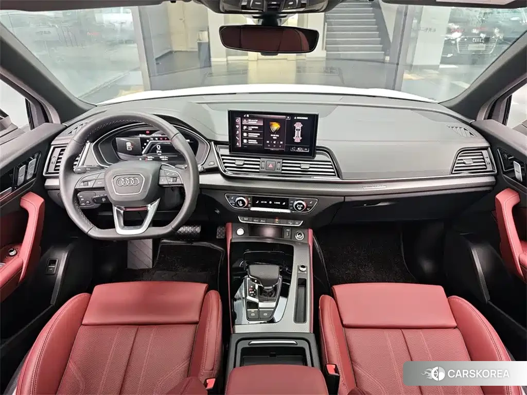 Audi Q5L id 4578199 из Китая 10