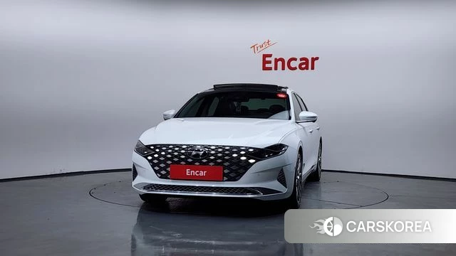 Hyundai The New Grandeur IG id 3813474 из Кореи 13