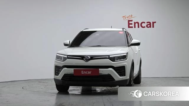 Ssangyong Berry New Tivoli id 4749941 из Кореи 13