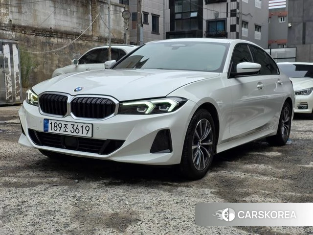 BMW 3 Series (G20) id 4628566 из Кореи 13
