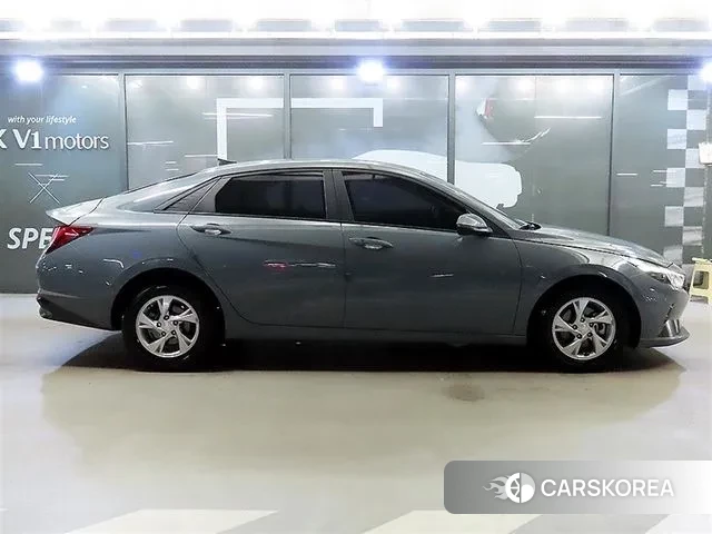 Hyundai Avante (CN7) id 3473445 из Кореи 11