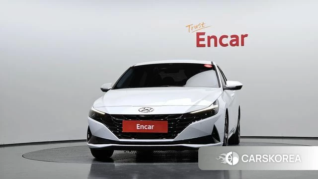 Hyundai Avante (CN7) id 4294299 из Кореи 23