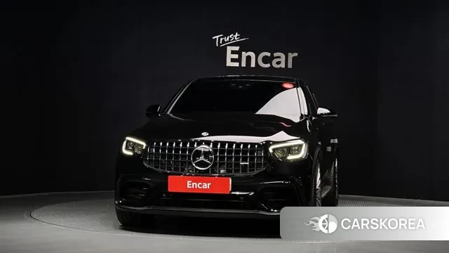 Mercedes-Benz GLC-Class X253 id 3373517 из Кореи 13