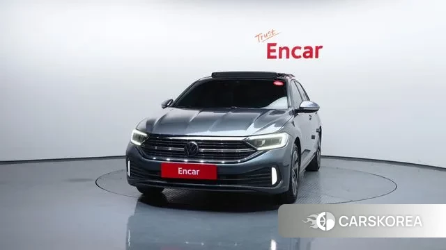 Volkswagen 7th Generation of Jetta id 3539421 из Кореи 13