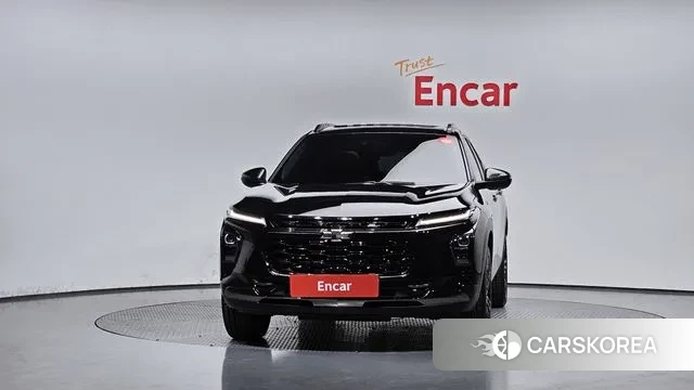 Chevrolet (GM Daewoo) Trax Crossover id 3420487 из Кореи 13