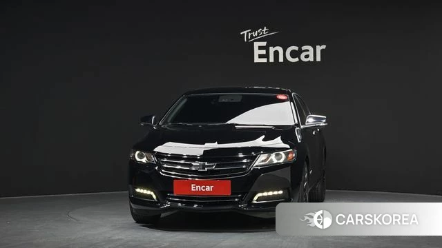 Chevrolet (GM Daewoo) Impala id 3820617 из Кореи 13