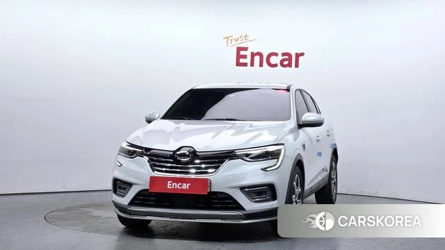 Renault Korea (Samsung) XM3 id 4356410 из Кореи 23