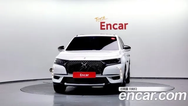 Citroen / DS DS7 Crossback id 2922507 из Кореи 13