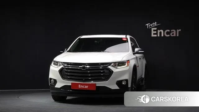 Chevrolet (GM Daewoo) Traverse id 3747698 из Кореи 13