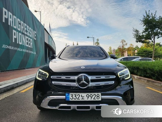 Mercedes-Benz GLC-Class X253 id 4848894 из Кореи 13